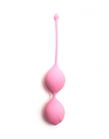 Rimba Toys - Brussels - Kegel Balls - Light Pink