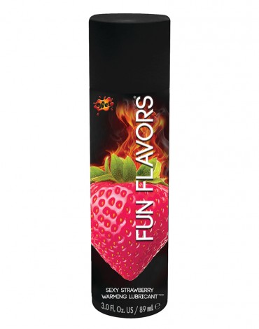 Wet Fun Flavors 4 in 1 Seductive Strawberry 116gr.