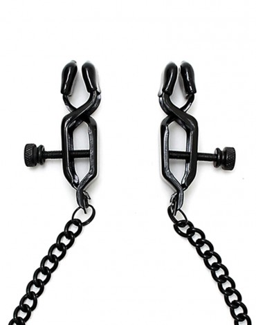Rimba - Pinzas pezones con cadena