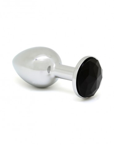 Rimba - Butt plug SMALL with cristal (unisex)