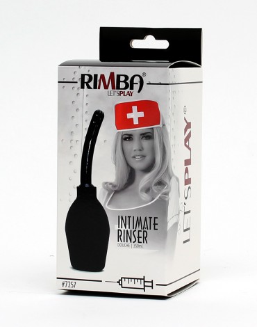 Rimba - Black Rinser - Intimate Douche
