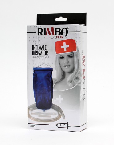 Rimba - Enteroclyse intim portable