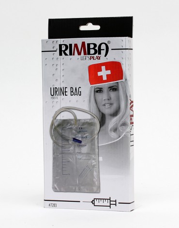 Rimba - Urinebag made of synthetic material