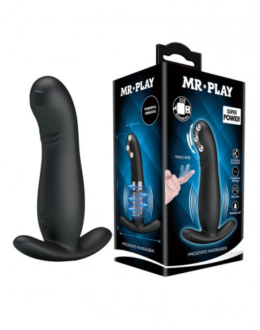 Mr. Play - Masajeador de próstata