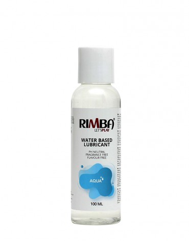 Rimba Toys - Water-based Lubricant - 100 ml