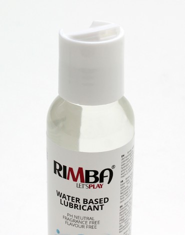 Rimba Toys - Gleitmittel auf Wasserbasis - 100 ml