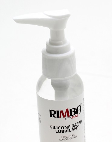 Rimba Toys - Gleitmittel auf Silikonbasis - 100 ml