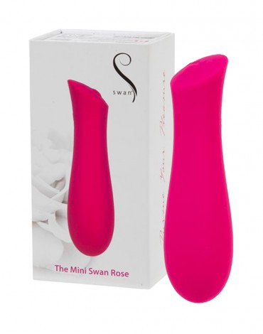 Swan – Mini Swan Rose vibrator