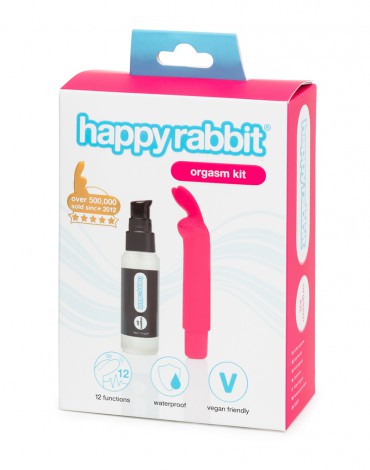 Happy Rabbit - Orgasm Kit