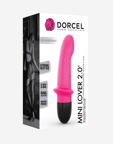 Dorcel - Mini Lover 2.0 Pink 6072240