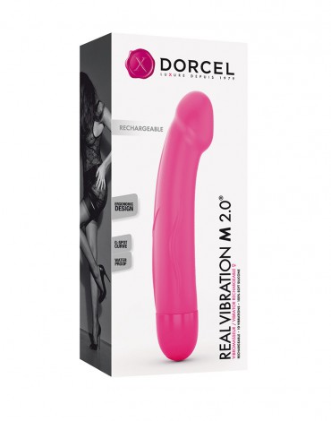 Dorcel - Real Vibration M 2.0 Pink 6072219