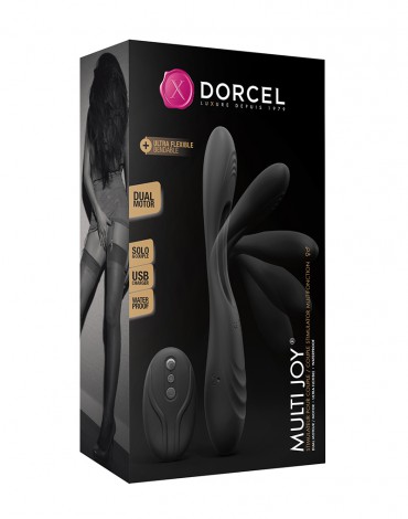 Dorcel - Multi Joy with remote control 6072325