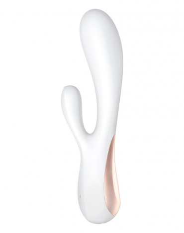 Satisfyer Mono Flex White / incl. Bluetooth and App
