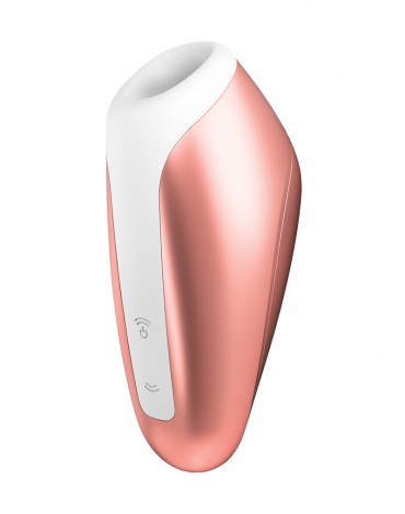 Satisfyer Love Breeze Copper / incl. Bluetooth and App