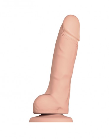 Strap-On-Me - Soft Realistic Dildo Size L - Nude