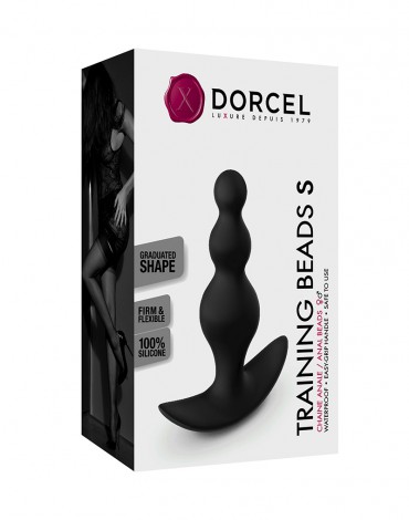 Dorcel - Training Beads size S 6072387