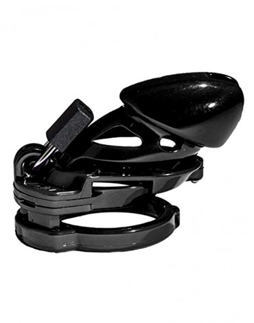 The Vice - Chastity Cage Standard - Black