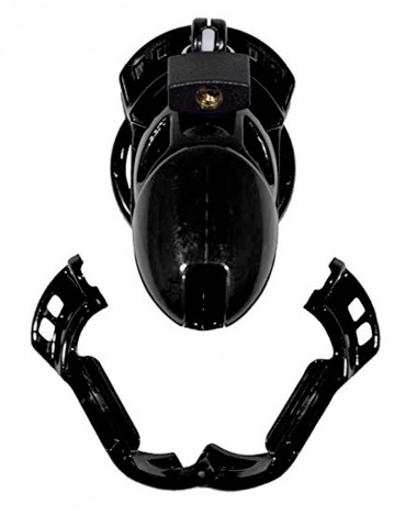 The Vice - Chastity Cage Plus - Black