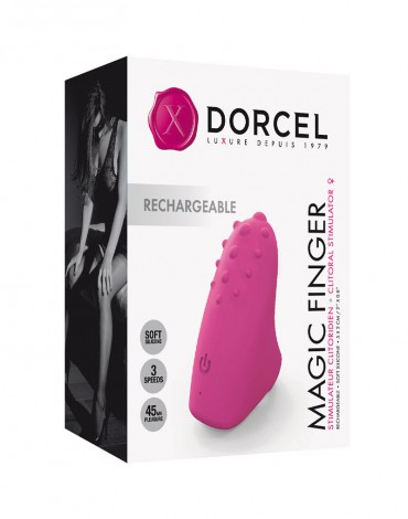 Dorcel - Magic Finger Recharge - Pink 6072417