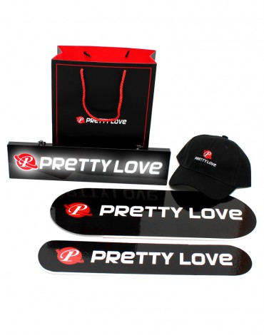 Pretty Love POS pack
