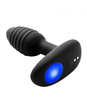 Kiiroo OhMiBod - Lumen - Interactieve Butt Plug - Zwart