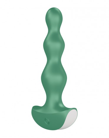 Satisfyer - Lolli Plug 2 - Plug anal vibrant - Vert