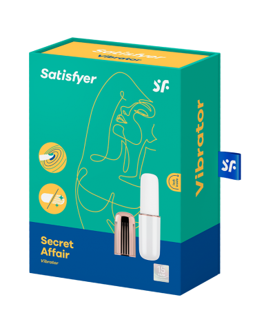 Satisfyer Mini Secret Affair