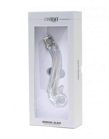 Rimba Sensual Glass - Yada - Glass Dildo