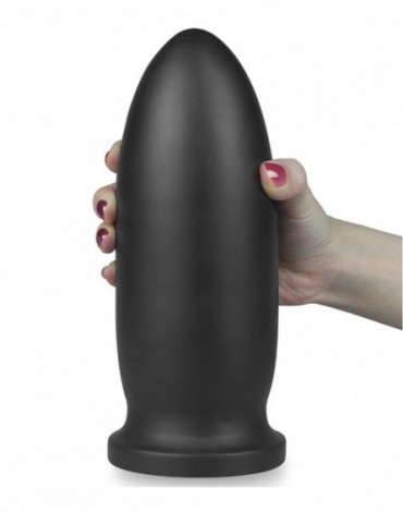 Love Toy - King Sized Anal Bomber 23 cm - Black