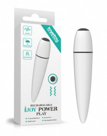 Love Toy - iJoy - Wand Vibrator - Wit
