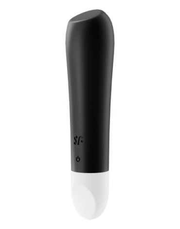 Satisfyer - Ultra Power Bullet 2 - Vibrateur de Balle - Noir