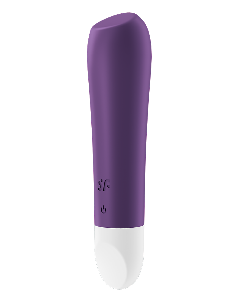 Satisfyer - Ultra Power Bullet 2 - Bullet Vibrator - Purple