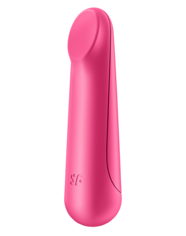 Satisfyer - Ultra Power Bullet 3 - Bullet Vibrator - Pink