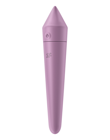 Satisfyer - Ultra Power Bullet 8 - Bullet Vibrator - Purple