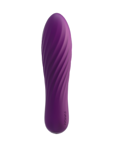 SVAKOM - Tulip - Bullet Vibrator - Purple