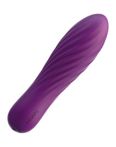 SVAKOM - Tulpe - Kugelvibrator - Violett
