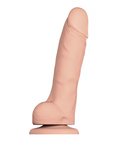 Strap-On-Me - Soft Realistic Dildo Size XL - Nude