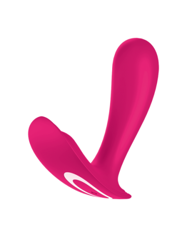 Satisfyer - Top Secret - Tragbarer Vibrator - Pink