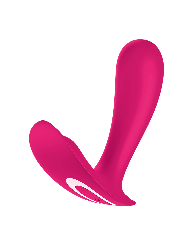 Satisfyer - Top Secret - Wearable Vibrator - Pink
