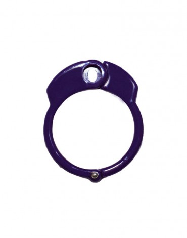 The Vice - Chastity Ring XXL - Purple