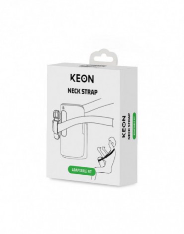 KIIROO - Neck Strap for KEON Masturbator - Black
