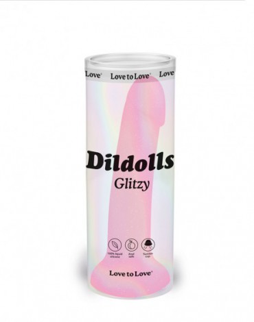 Love to Love - Dildoll - Glitzy