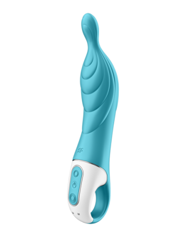 Satisfyer - A-Mazing 2 - A-Spot Vibrator - Turquoise