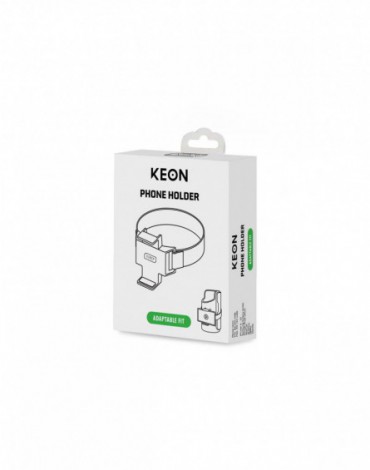 KIIROO - Phone holder for KEON Masturbator - Black