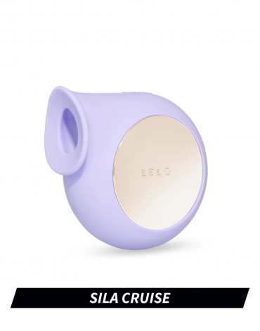 LELO - SILA Cruise - Sonic Clitoral Massager - Lilac