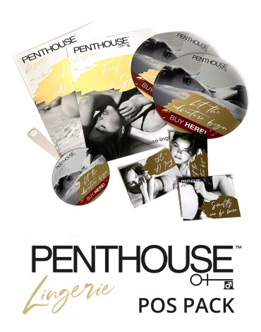 Penthouse - Kit de herramientas de punto de venta