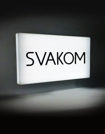 SVAKOM - Small SVAKOM Light with Logo