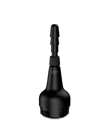 KIIROO - Dildo Adapter for KEON Masturbator (without dildo) - Black