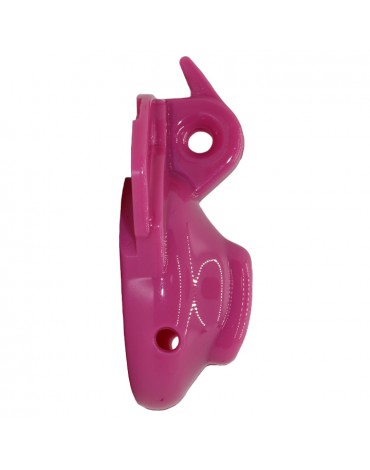 The Vice - Chastity Cock Cage Clitty - Pink