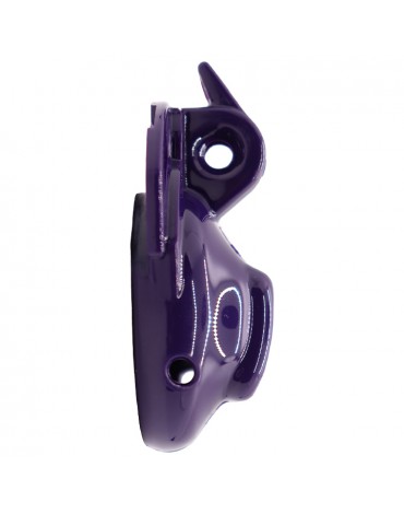 The Vice - Chastity Cock Cage Clitty - Purple